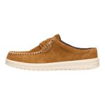 Wally NXT Mule - Spice Brown/Wood Ash