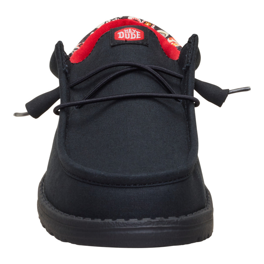 Wally Funk Day Of The Dead - Black/Multi - Image 4