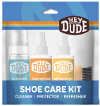 HEYDUDE Brush Shoe Care Kit - Multi
