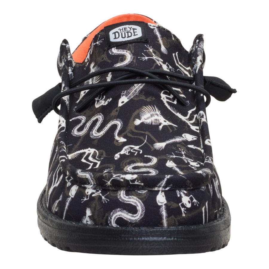 Wally Creepy Creatures - Black/Black - Image 4