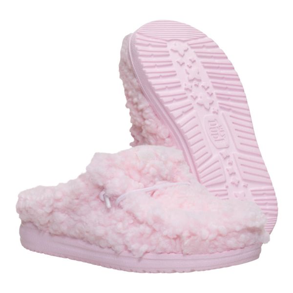 Wendy Slipper Youth - Light Pink