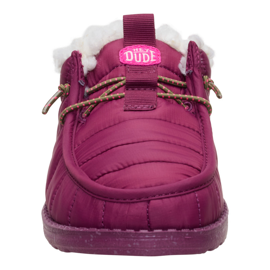 Wendy Slip Camp - Fig Purple - Image 4