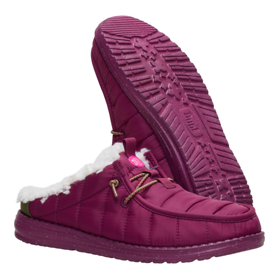 Wendy Slip Camp - Fig Purple - Image 3