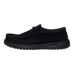 Wally Work CE Slip Resistant Wide - Black